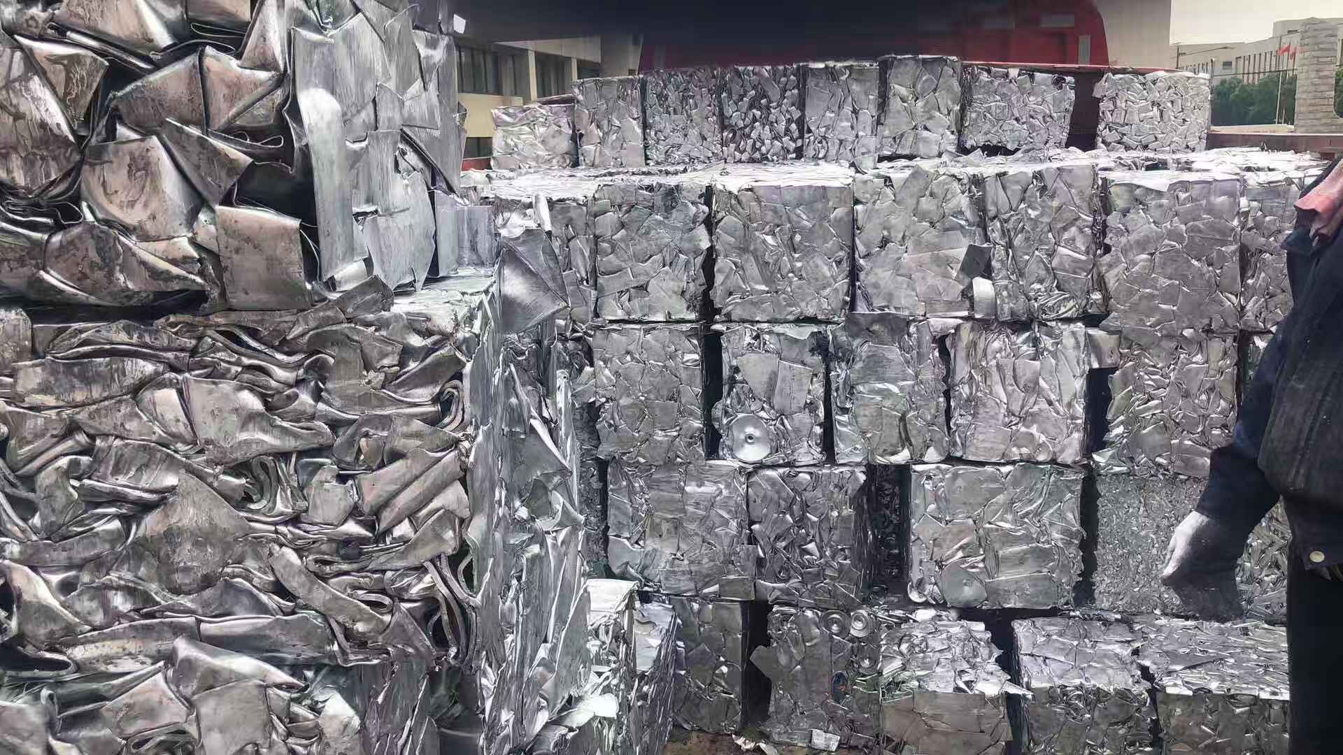 佛山三水廢鐵回收
