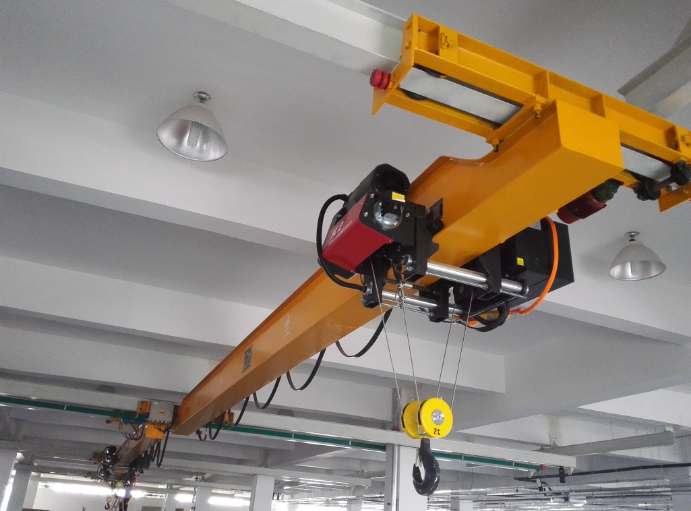 中山港口起重機廠家制造、安裝維修、電動單梁起重機型號、參數(shù)、價格、圖片