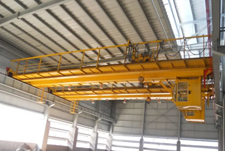 肇慶德慶電動(dòng)橋式起重機(jī)、LH-LHE型電動(dòng)葫蘆雙梁橋式起重機(jī)