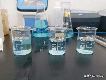 實驗室含銅廢水的處理方法