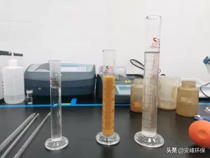 實驗室含銅廢水的處理方法