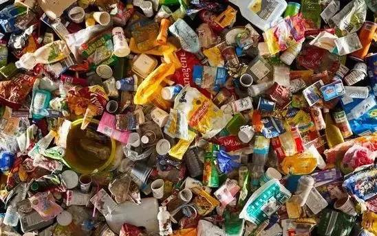 不是常見的廢塑料處理方法