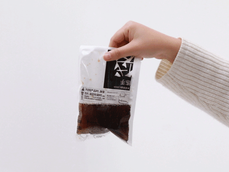 廢鋁箔袋處理方法